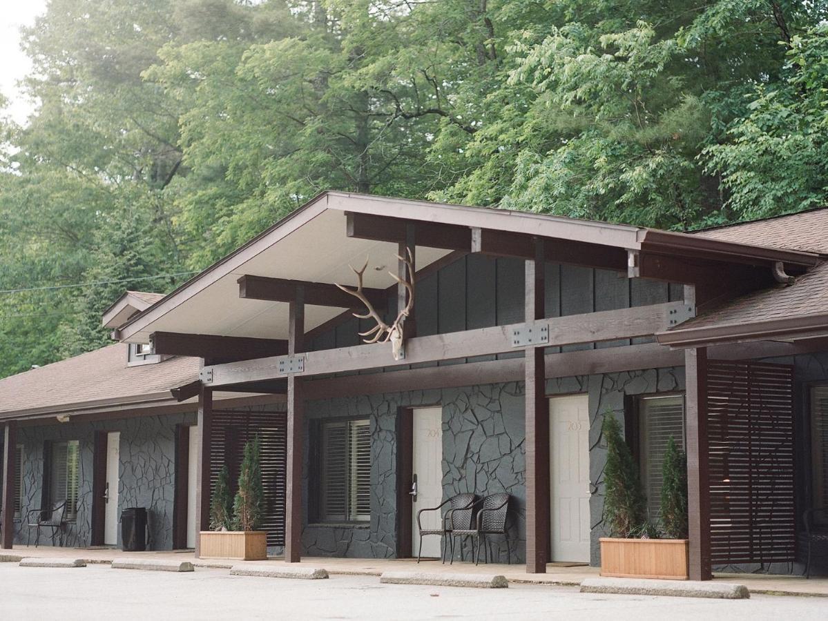 Hotel Cashiers Kültér fotó