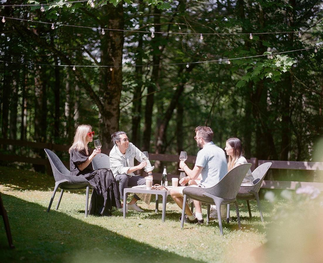 Hotel Cashiers Kültér fotó